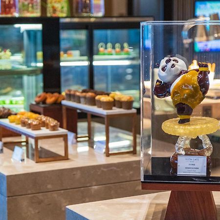 Gran Melia Chengdu Ξενοδοχείο Εξωτερικό φωτογραφία