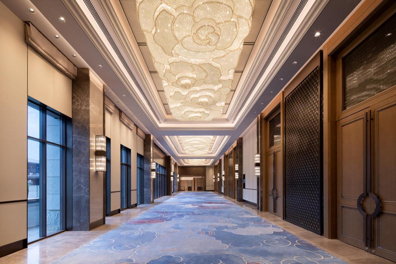Gran Melia Chengdu Ξενοδοχείο Εξωτερικό φωτογραφία