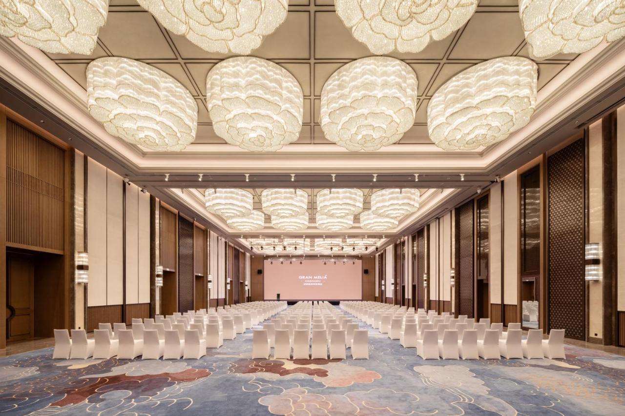 Gran Melia Chengdu Ξενοδοχείο Εξωτερικό φωτογραφία