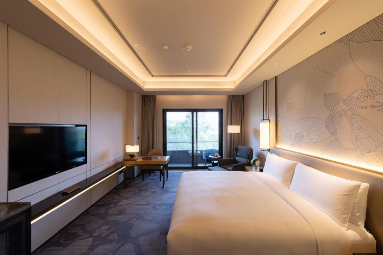 Gran Melia Chengdu Ξενοδοχείο Εξωτερικό φωτογραφία