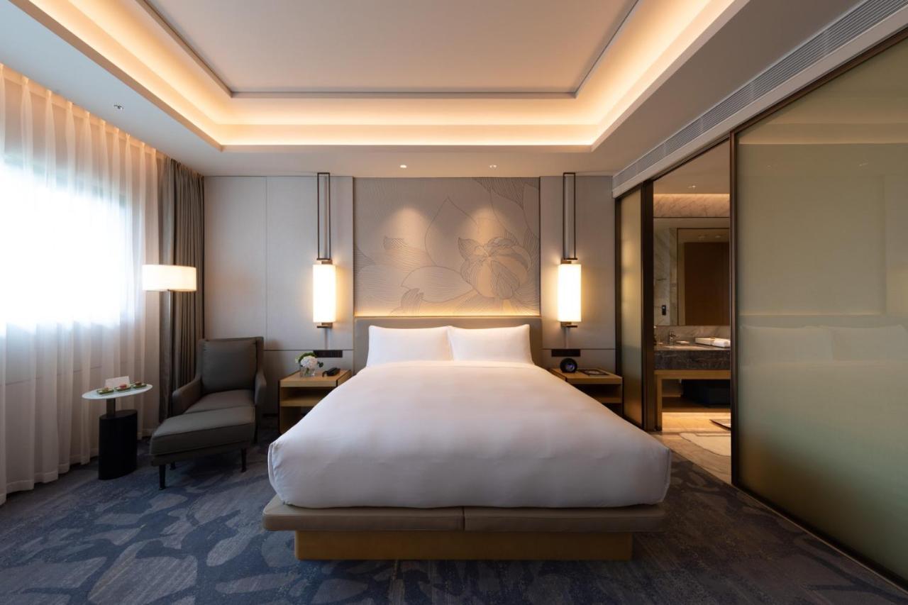 Gran Melia Chengdu Ξενοδοχείο Εξωτερικό φωτογραφία