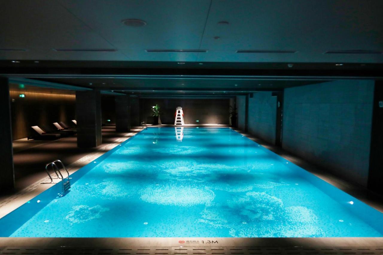 Gran Melia Chengdu Ξενοδοχείο Εξωτερικό φωτογραφία