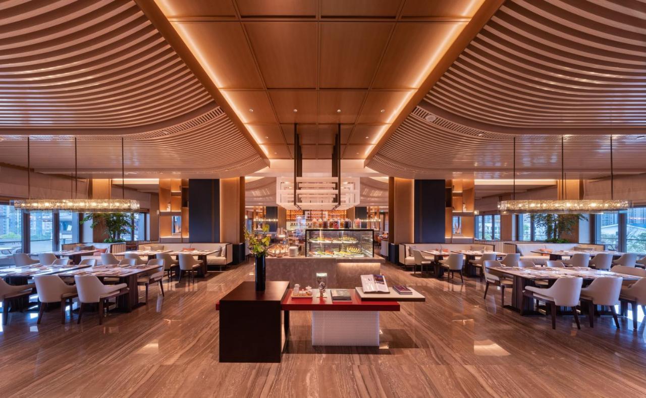 Gran Melia Chengdu Ξενοδοχείο Εξωτερικό φωτογραφία