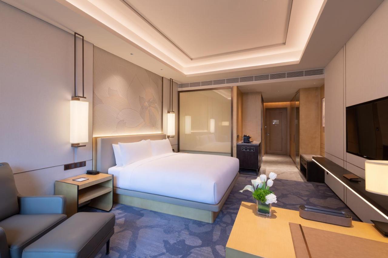 Gran Melia Chengdu Ξενοδοχείο Εξωτερικό φωτογραφία