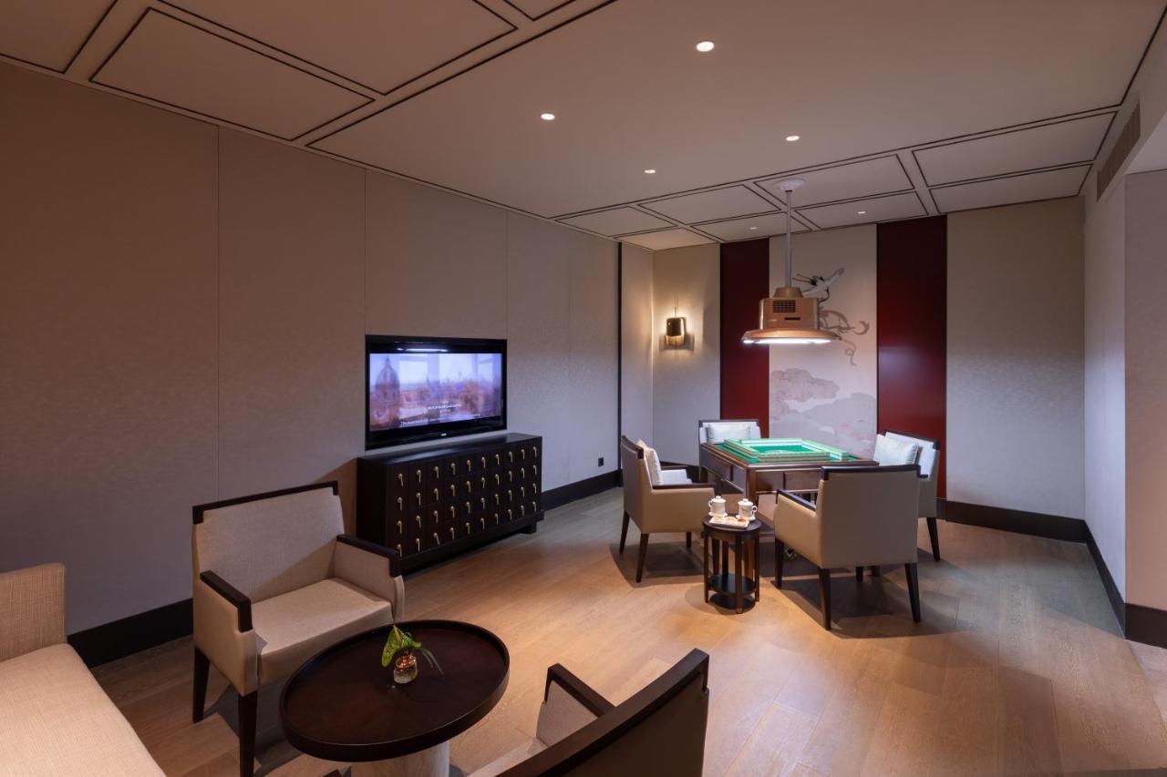 Gran Melia Chengdu Ξενοδοχείο Εξωτερικό φωτογραφία