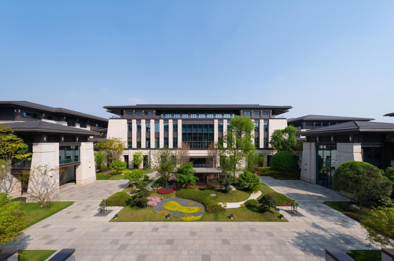 Gran Melia Chengdu Ξενοδοχείο Εξωτερικό φωτογραφία
