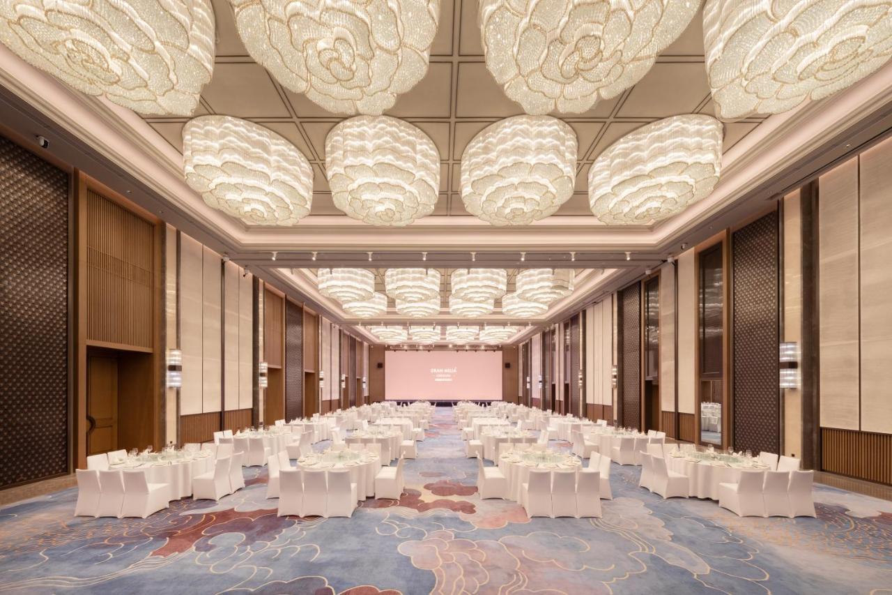 Gran Melia Chengdu Ξενοδοχείο Εξωτερικό φωτογραφία
