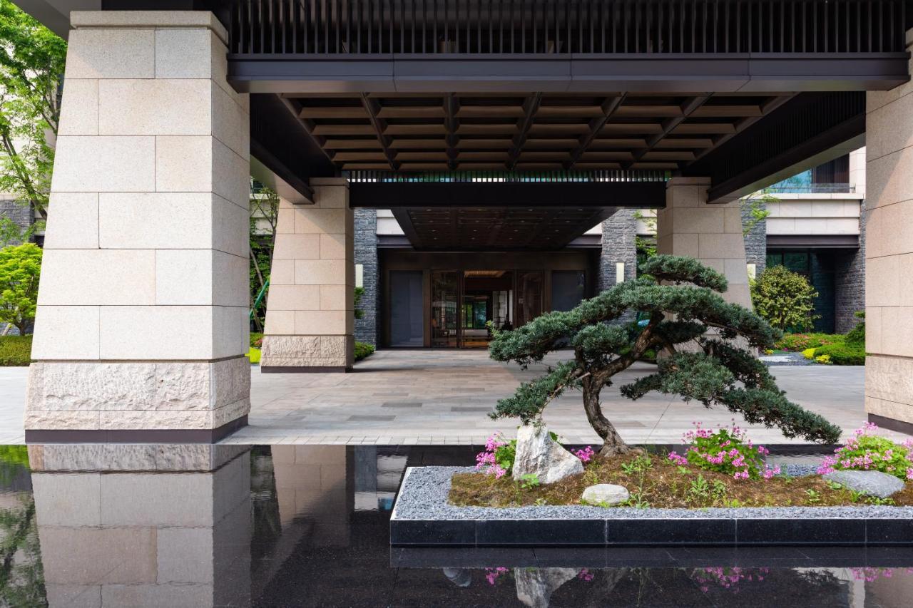 Gran Melia Chengdu Ξενοδοχείο Εξωτερικό φωτογραφία