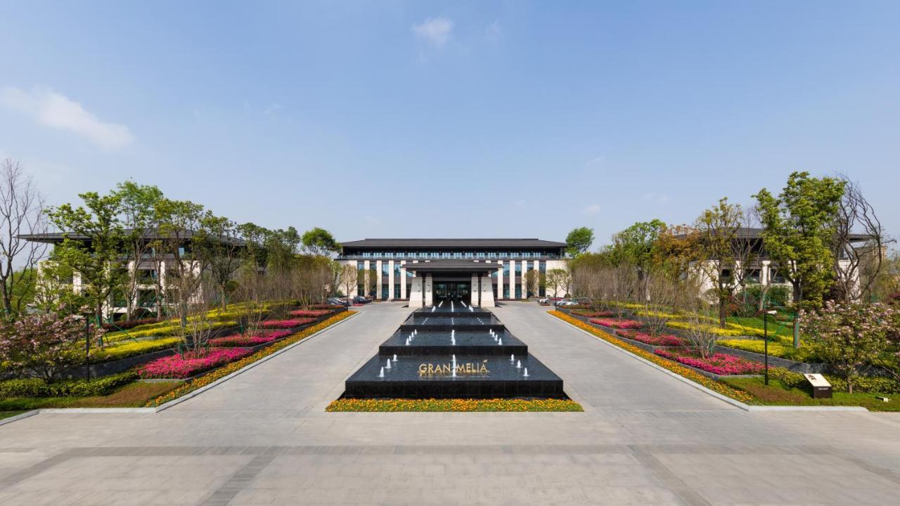 Gran Melia Chengdu Ξενοδοχείο Εξωτερικό φωτογραφία