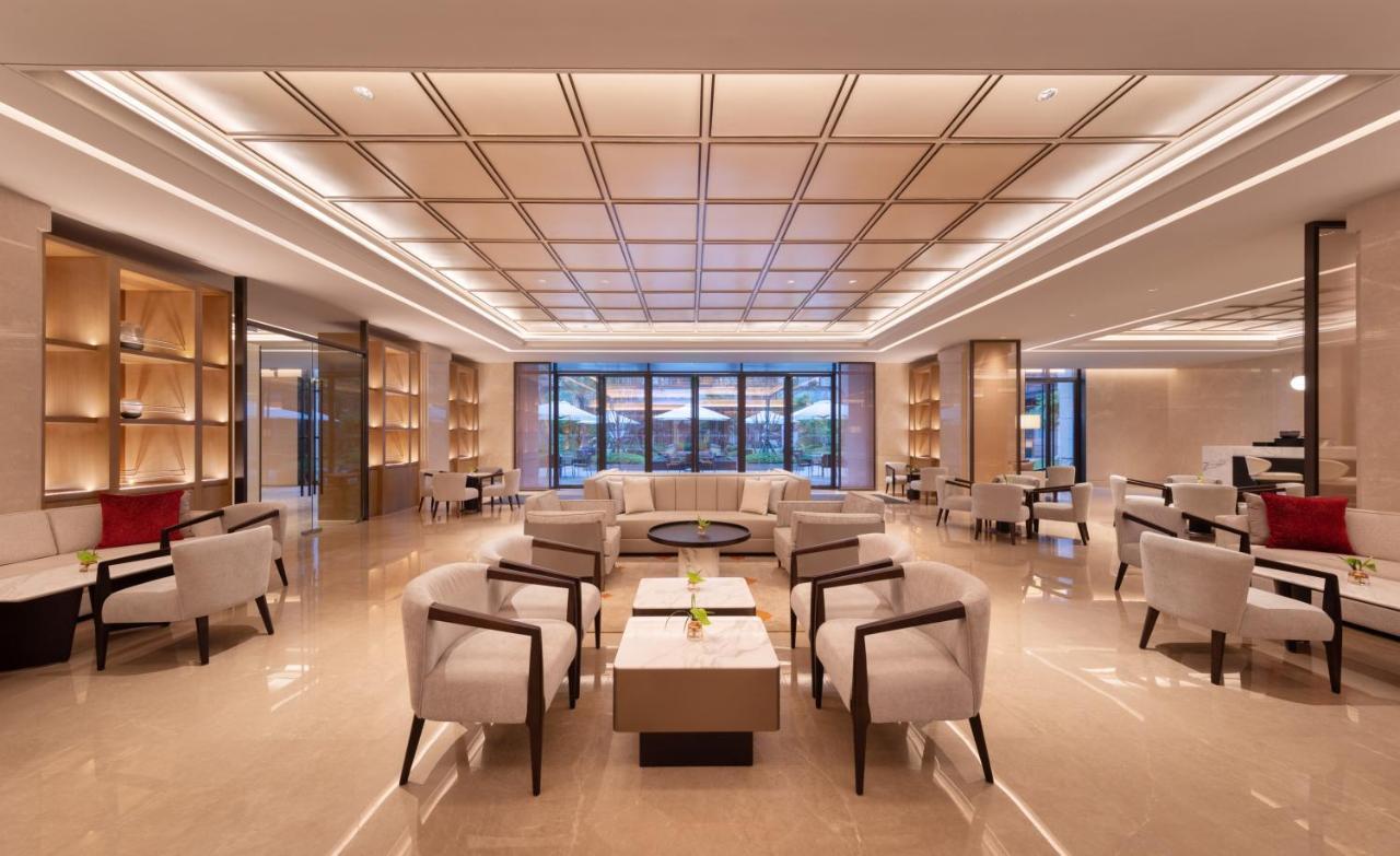 Gran Melia Chengdu Ξενοδοχείο Εξωτερικό φωτογραφία