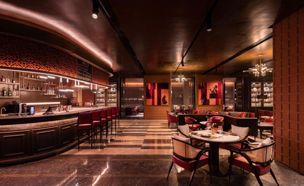 Gran Melia Chengdu Ξενοδοχείο Εξωτερικό φωτογραφία