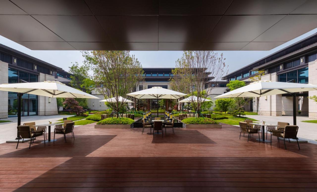 Gran Melia Chengdu Ξενοδοχείο Εξωτερικό φωτογραφία