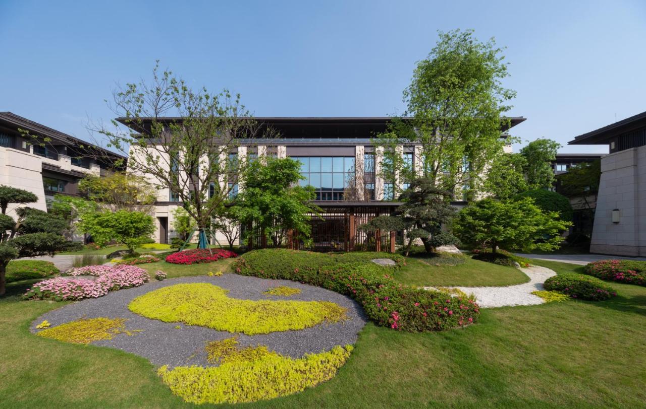 Gran Melia Chengdu Ξενοδοχείο Εξωτερικό φωτογραφία