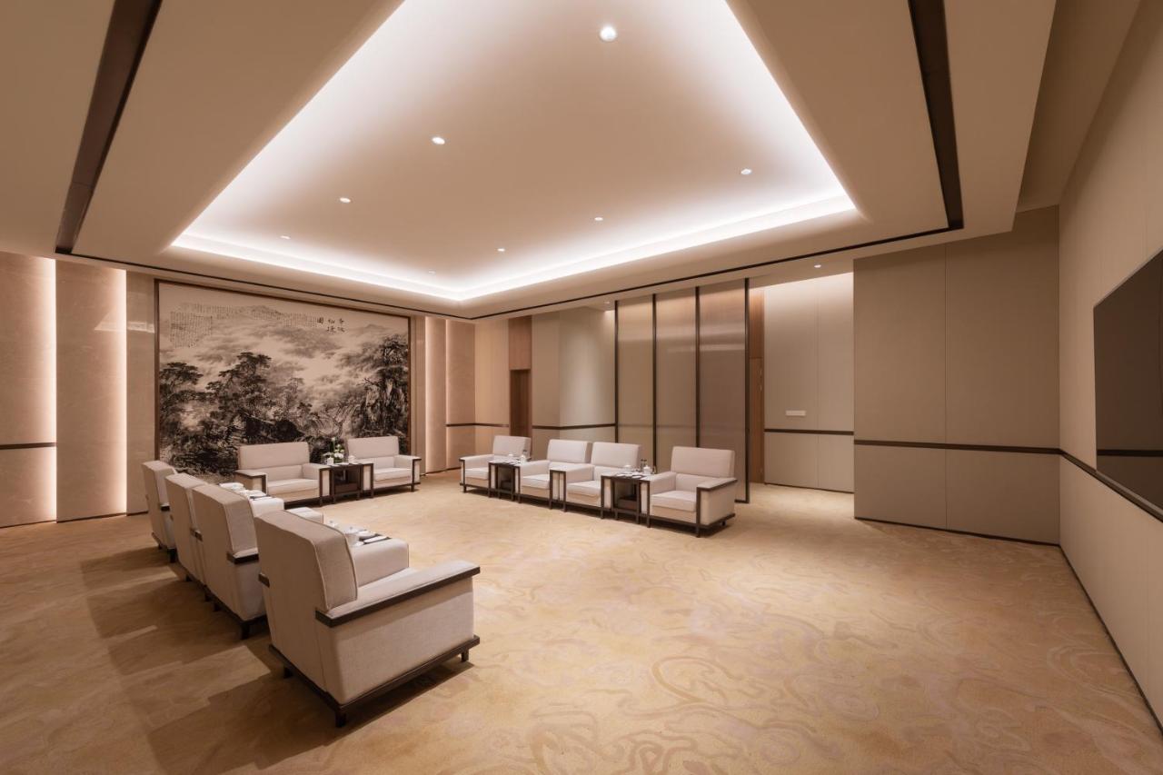 Gran Melia Chengdu Ξενοδοχείο Εξωτερικό φωτογραφία