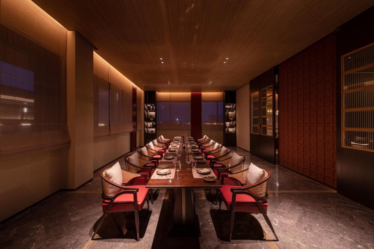 Gran Melia Chengdu Ξενοδοχείο Εξωτερικό φωτογραφία