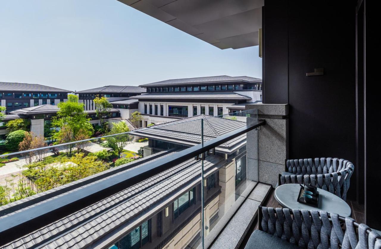 Gran Melia Chengdu Ξενοδοχείο Εξωτερικό φωτογραφία