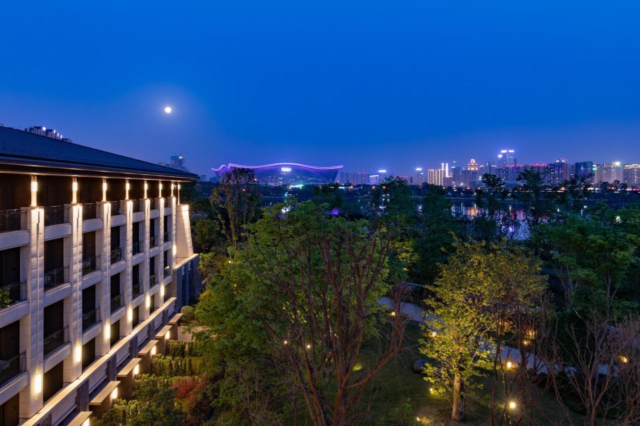 Gran Melia Chengdu Ξενοδοχείο Εξωτερικό φωτογραφία