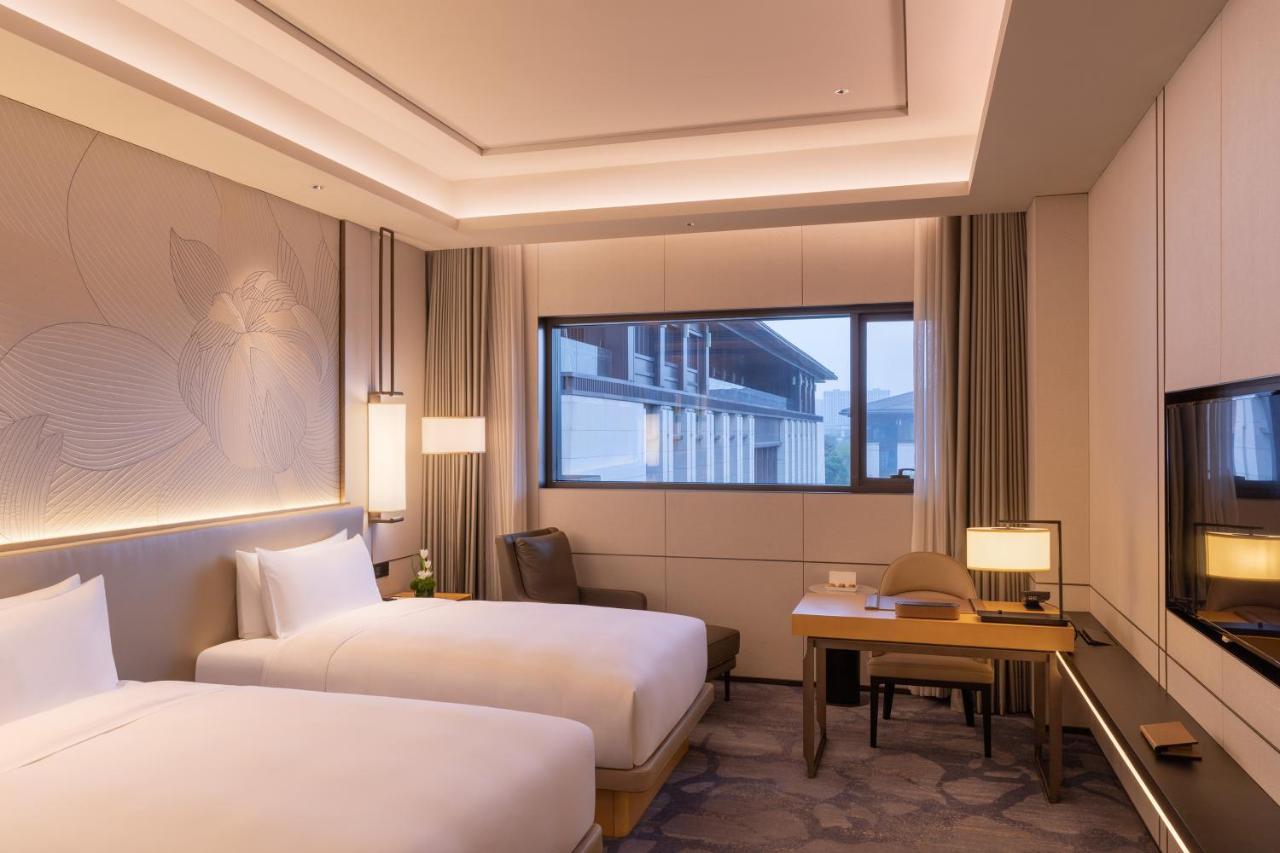 Gran Melia Chengdu Ξενοδοχείο Εξωτερικό φωτογραφία