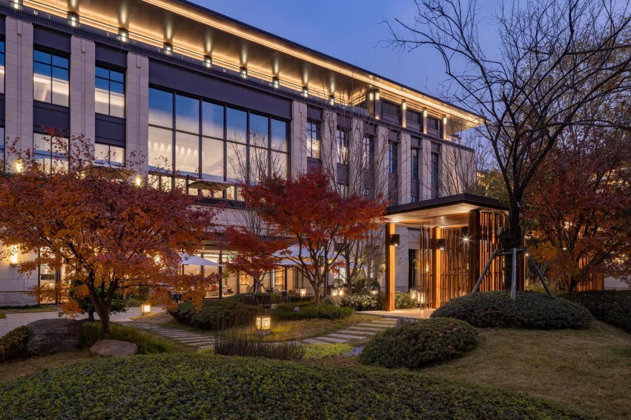 Gran Melia Chengdu Ξενοδοχείο Εξωτερικό φωτογραφία