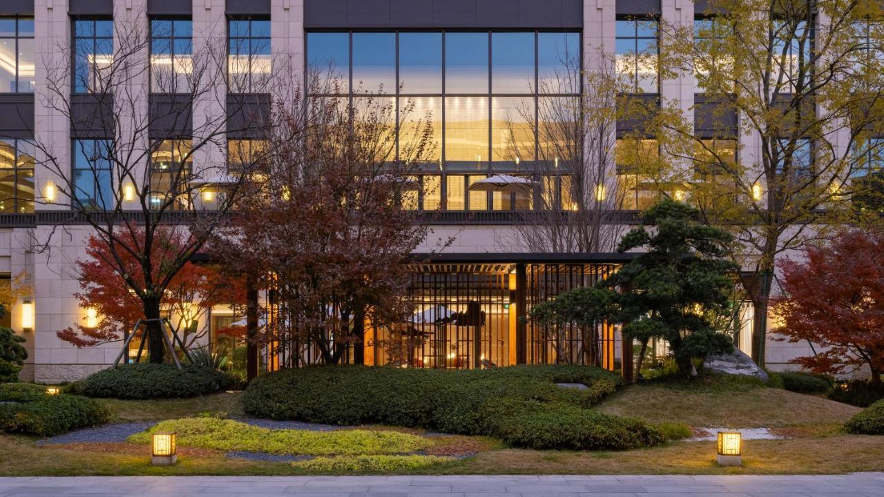Gran Melia Chengdu Ξενοδοχείο Εξωτερικό φωτογραφία