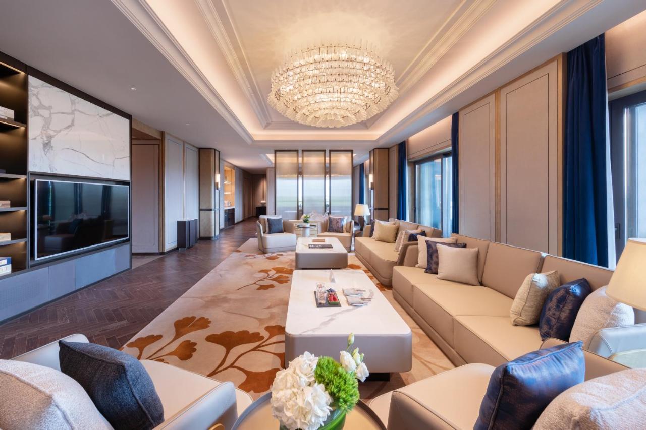 Gran Melia Chengdu Ξενοδοχείο Εξωτερικό φωτογραφία